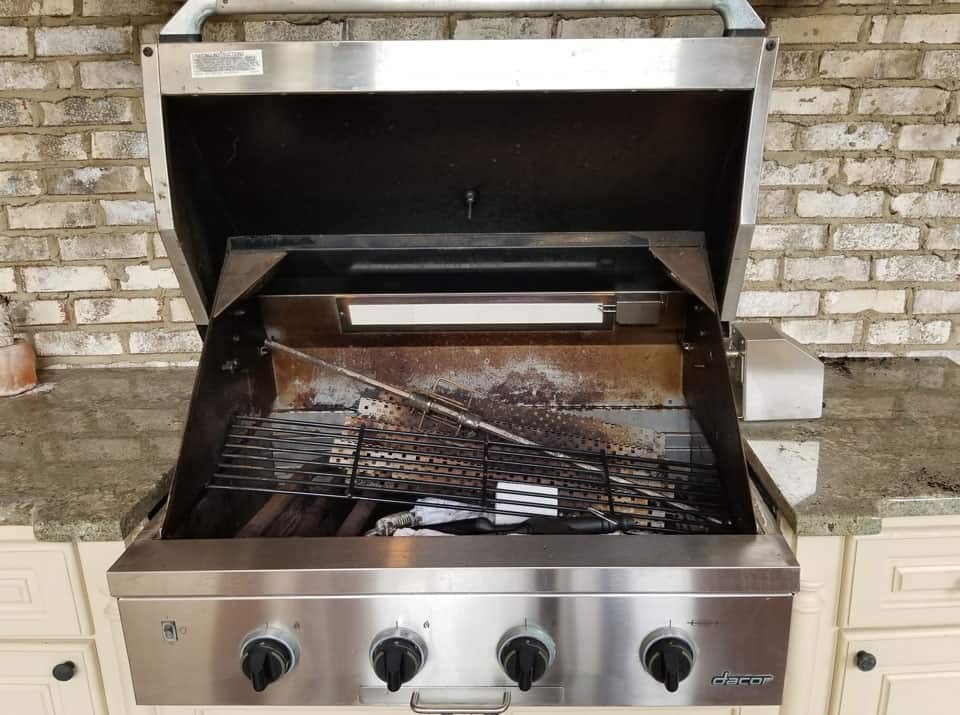 Professional Barbecue Grill Repair Services | Grill Care